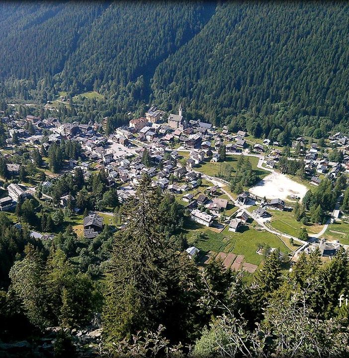 Macugnaga in onda su Melaverde