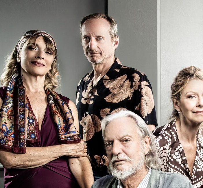 Amanda Sandrelli in scena a a Omegna con &quot;Vicini di casa&quot;