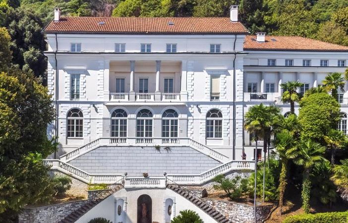 Foto: Villa Treves a Belgirate