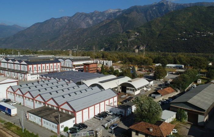 Lo stabilimento Vinavil ottiene la certificazione Iscc plus