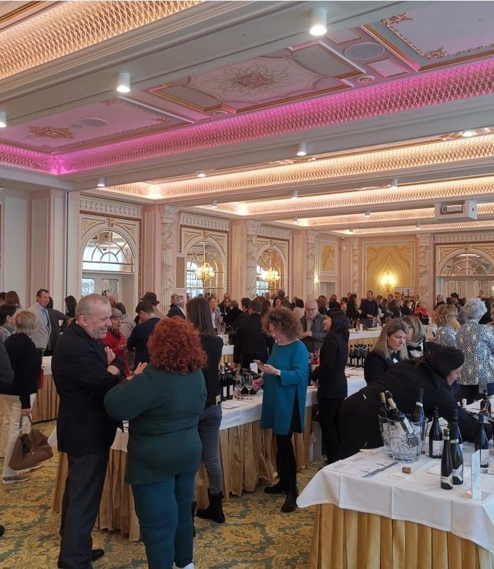 &quot;Vino, Sostantivo Femminile&quot; ha portato sul Lago Maggiore 500 appassionati e 90 produttrici