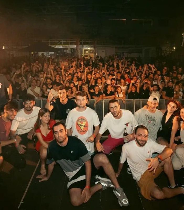 Torna &quot;Night Vibes&quot;, la serata rap organizzata da VperVCO