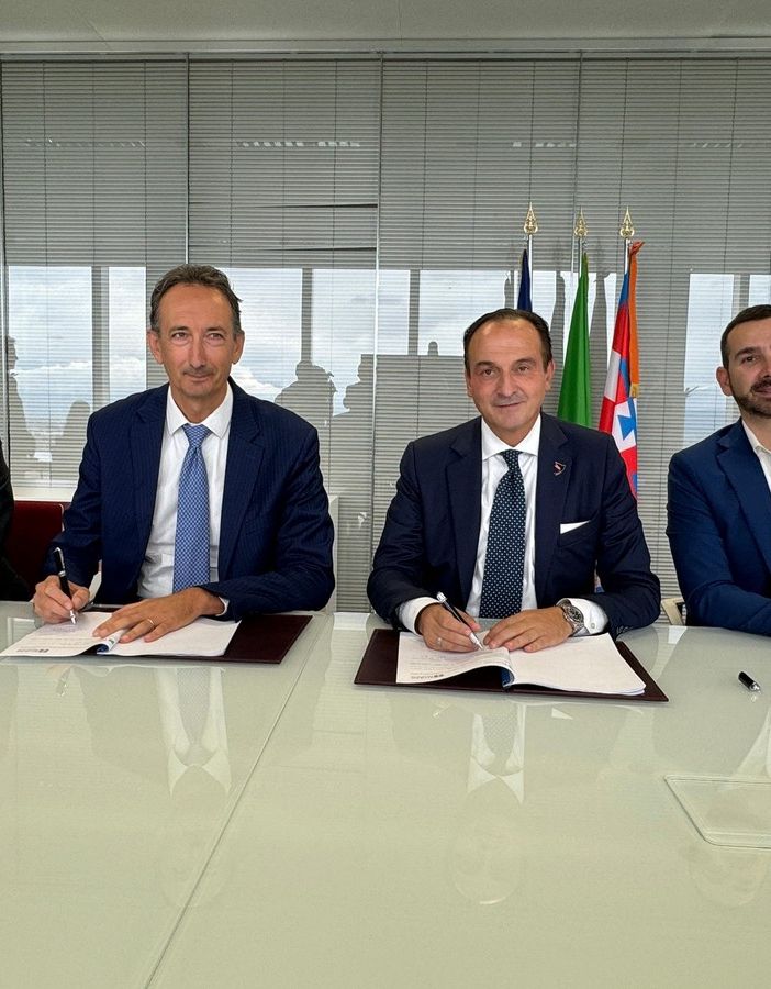 Regione Piemonte e Terna, protocollo d'intesa per la programmazione di nuove infrastrutture elettriche