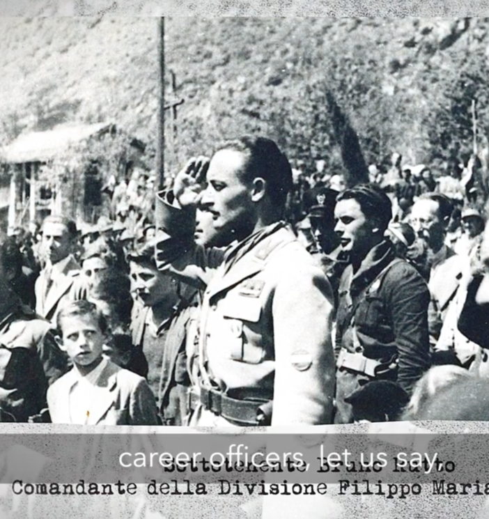 Festa della Liberazione, disponibile per tre giorni su YouTube il documentario &quot;La grande estate partigiana&quot;