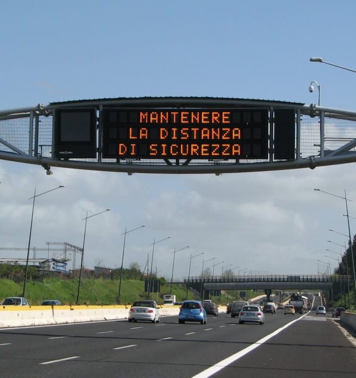 Esodo estivo: primo fine settimana di agosto da bollino nero su strade e autostrade d'Italia