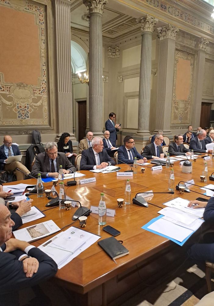 L’assessore Bussalino a Roma per le trattative sull’Autonomia differenziata