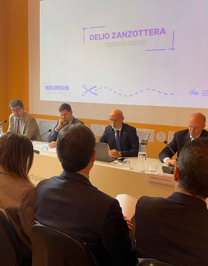 La burocrazia pesa sulle aziende piemontesi
