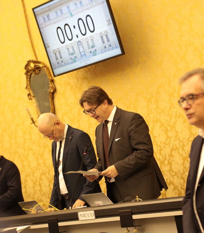 Il Consiglio regionale ricorda i piemontesi morti sul lavoro