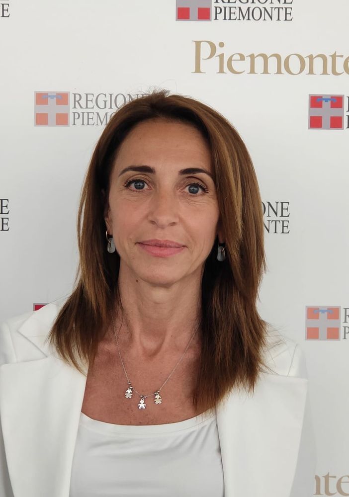 Il Vicepresidente e assessore alla Formazione professionale Elena Chiorino