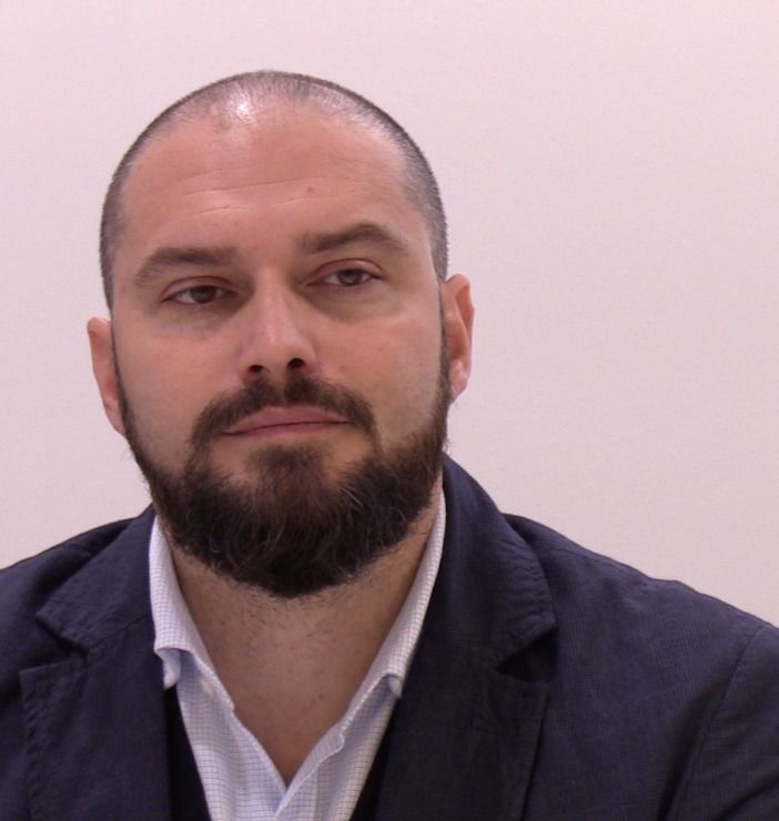 L'assessore regionale al contrasto alle mafie Maurizio Marrone