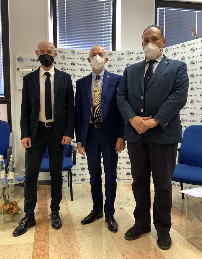 Disegno di legge sulle Pmi, l'auspicio di Cna Piemonte: &quot;Iter parlamentare veloce&quot;