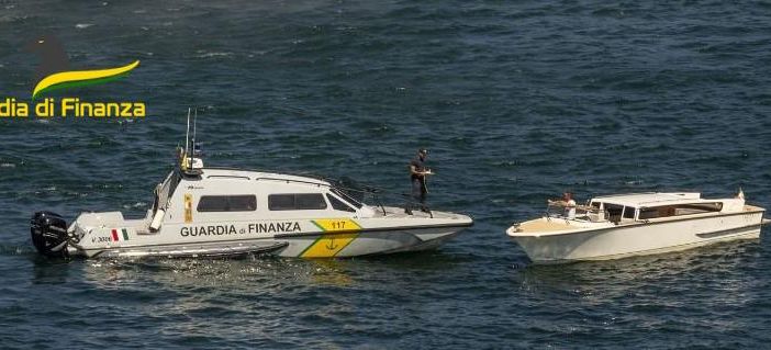 Operazione &quot;Laghi Sicuri 2024&quot;: 172 i controlli effettuati dalla Guardia di Finanza sul lago Maggiore
