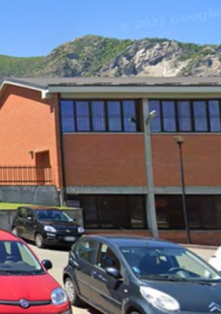 Riqualificata la palestra dell’istituto Fogazzaro-Rebora a Baveno