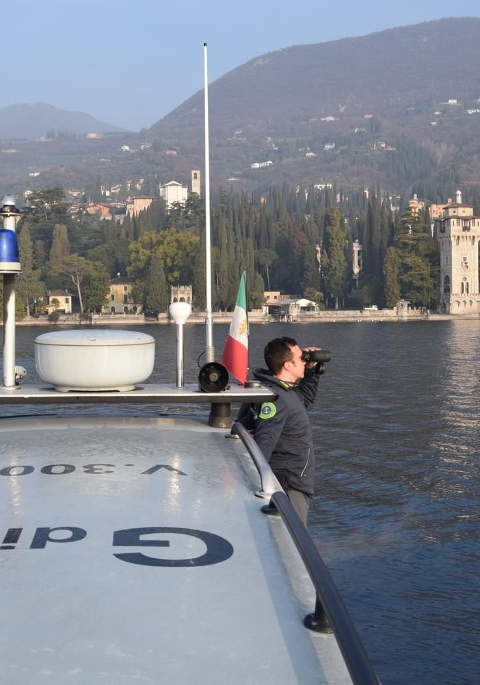 Al via anche sul Lago Maggiore l’operazione “Laghi sicuri 2024” della Guardia di Finanza
