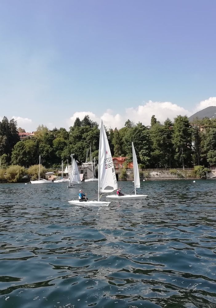 Si avvicina il Vela Day 2021 al Circolo Velico Canottieri Intra