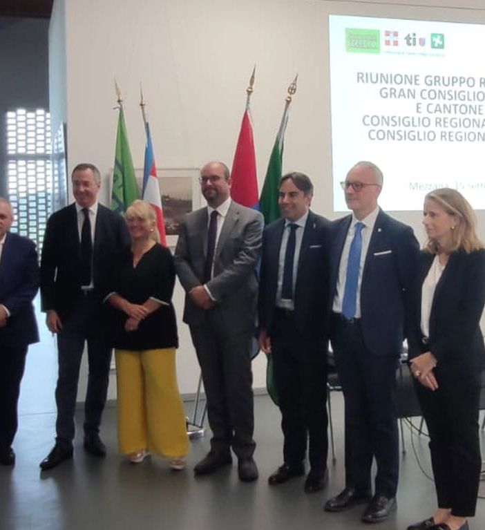 Preioni (Lega Salvini): “Lavoriamo per potenziare il Sempione”