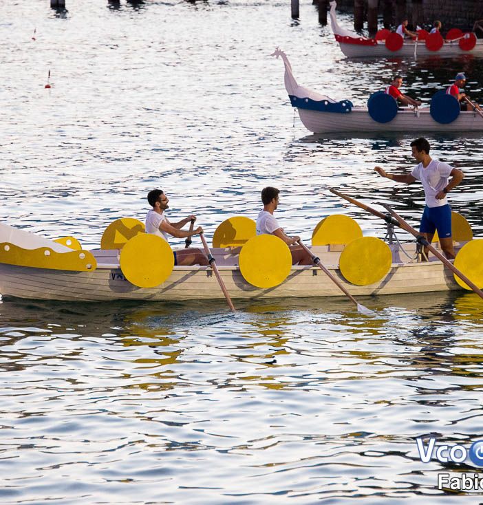 Annullato il Palio Remiero di Pallanza