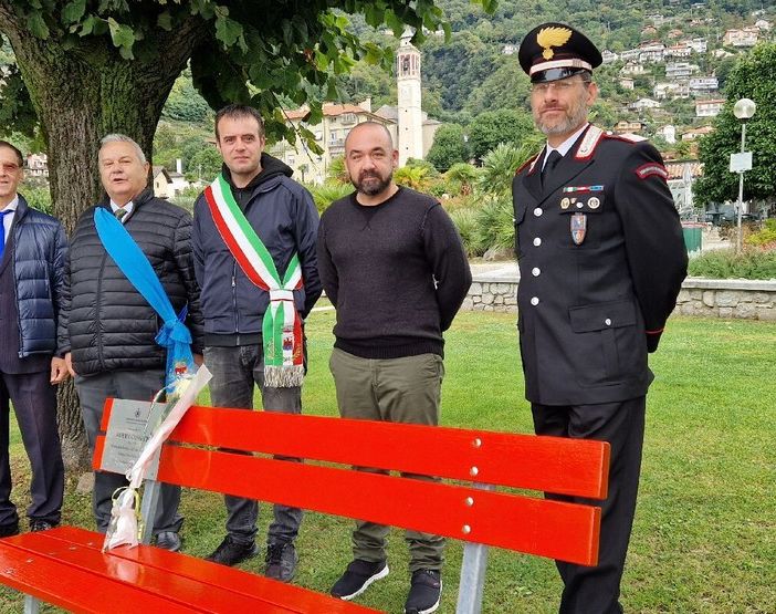 Una rosa per ricordare Norma Cossetto