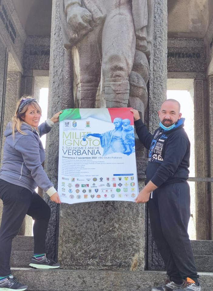 Il Comitato 10 Febbraio ha ripulito il Mausoleo del Generale Cadorna