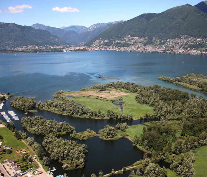Anche il Canton Ticino preoccupato per la decisione di alzare i livelli del lago Maggiore