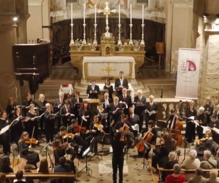Concerto di inizio anno: musica e tradizione nella chiesa di Madonna di Campagna