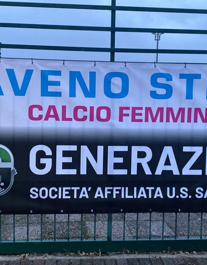 Il BavenoStresa femminile si affilia al Sassuolo Calcio