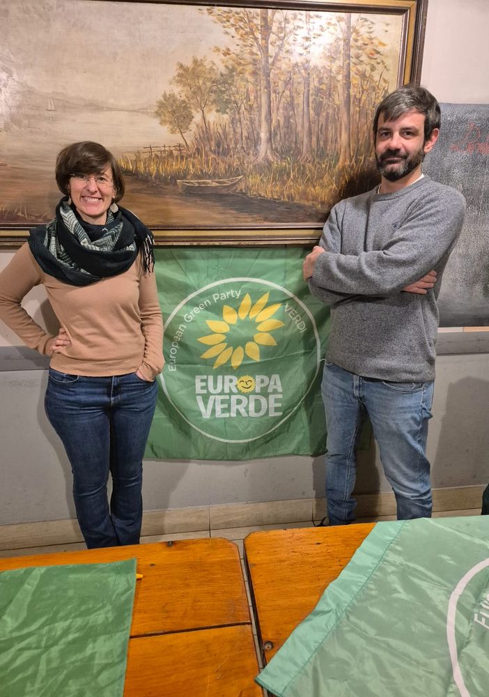 Europa Verde e Sinistra Italiana uniscono le forze per un futuro sostenibile