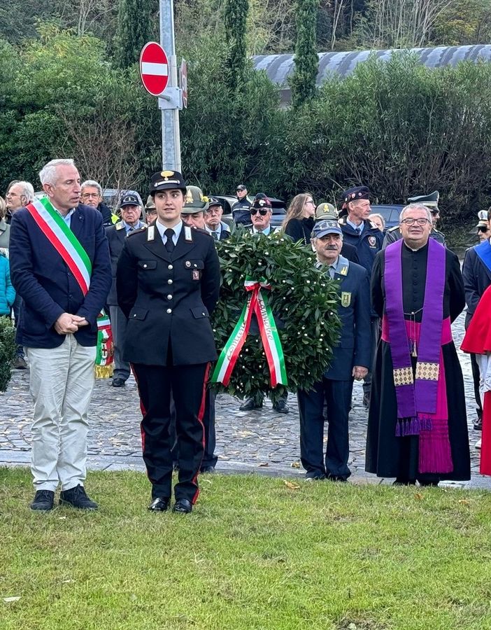 Cannobio e l’Alto Verbano commemorano i caduti nel 106° anniversario della grande guerra