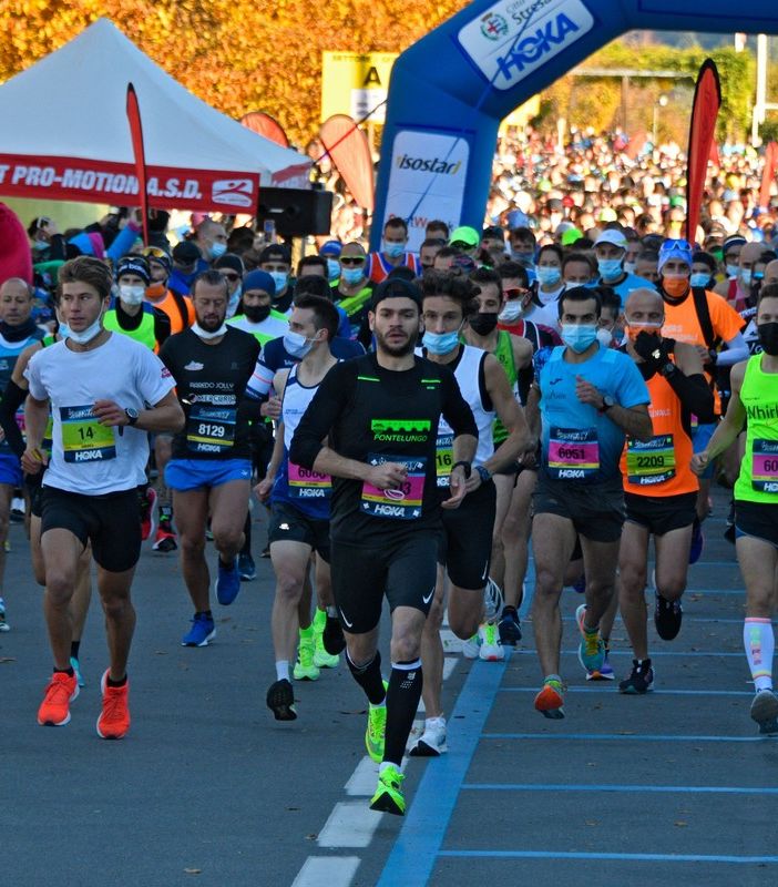 Sportway Lago Maggiore Marathon 2022: attive le iscrizioni