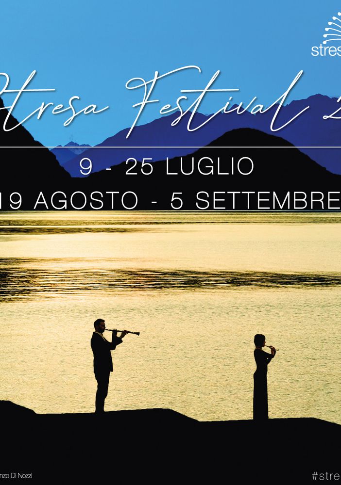 Stresa Festival 2021, fissati i giorni della rassegna