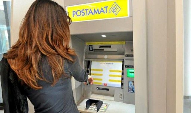 Poste Italiane, da lunedì 2 ottobre saranno in pagamento le pensioni del mese