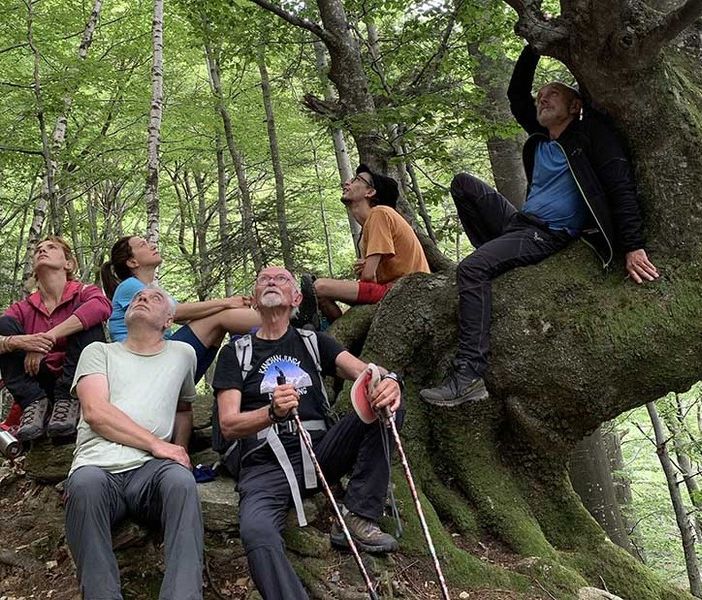 Arriva al cinema 'A Riveder le stelle', il docufilm girato in val Grande