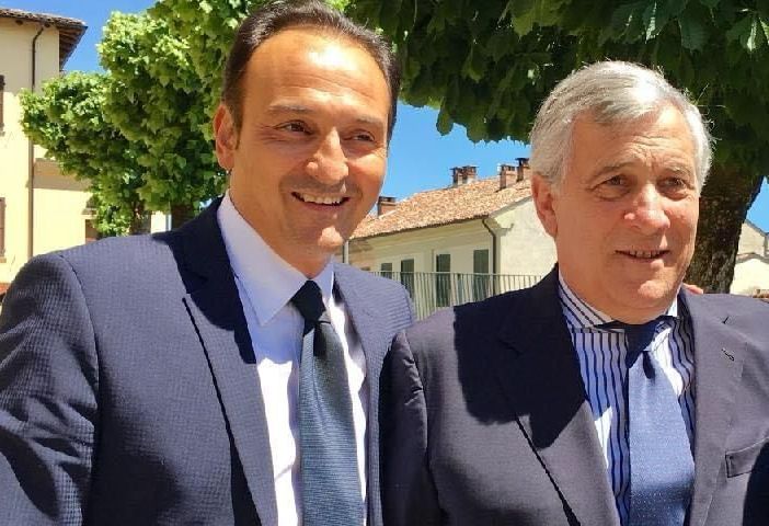 Cirio si candida a vice segretario nazionale di Forza Italia: &quot;Politica è passione, l'ho imparato da Berlusconi&quot;