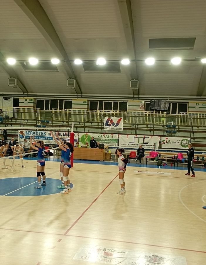 Il programma del week end del settore giovanile Rosaltiora