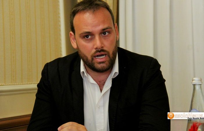 &quot;Un Natale sereno e gioioso&quot;: gli auguri del presidente del Vco Alessandro Lana