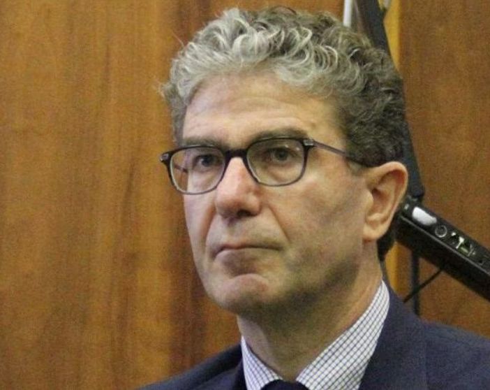 Il procuratore capo della Repubblica di Verbania Alessandro Pepè
