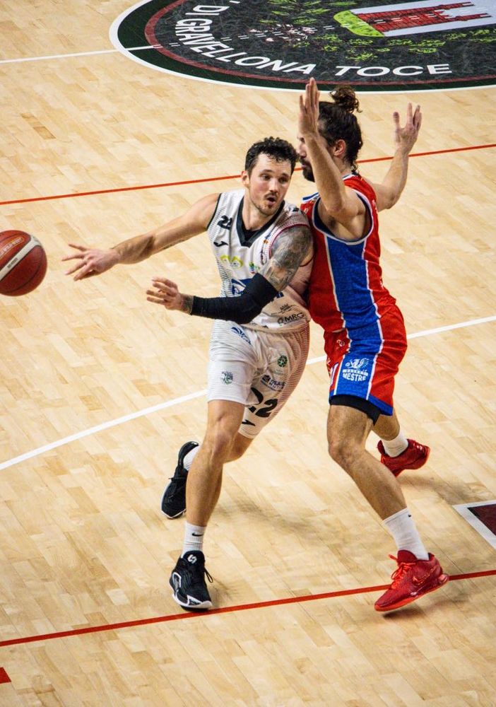 Tegola per la Paffoni: Andris Misters fuori per due settimane