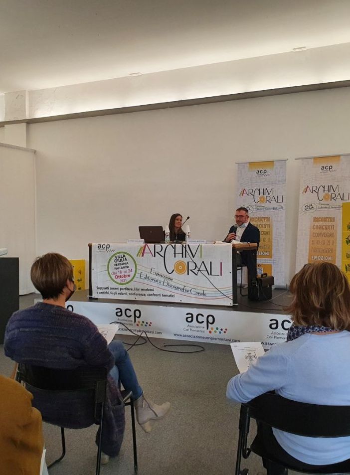 Si avvia alla conclusione la quinta edizione di Archivi Corali