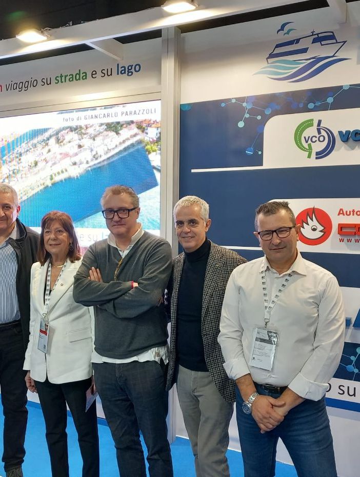 Bit, i trasporti di Orta e Vco: “Soddisfazione per la collaborazione tra le nostre aziende”