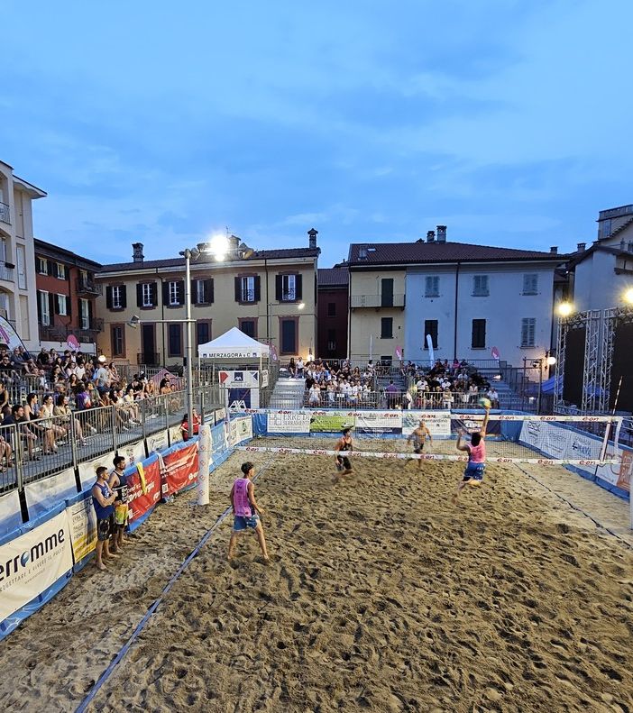 Al via Beach for Babies 2024