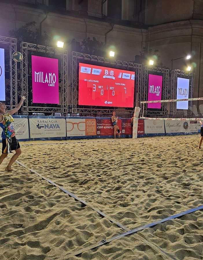 B4B 2024: entusiasmo e solidarietà al torneo femminile