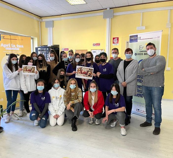 “Belli e pettinati”, un'iniziativa benefica organizzata dall'Enaip di Omegna