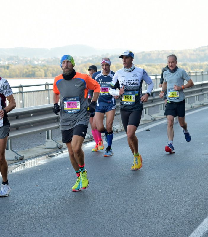 Sempre più internazionale la 23esima Sportway Lago Maggiore Marathon