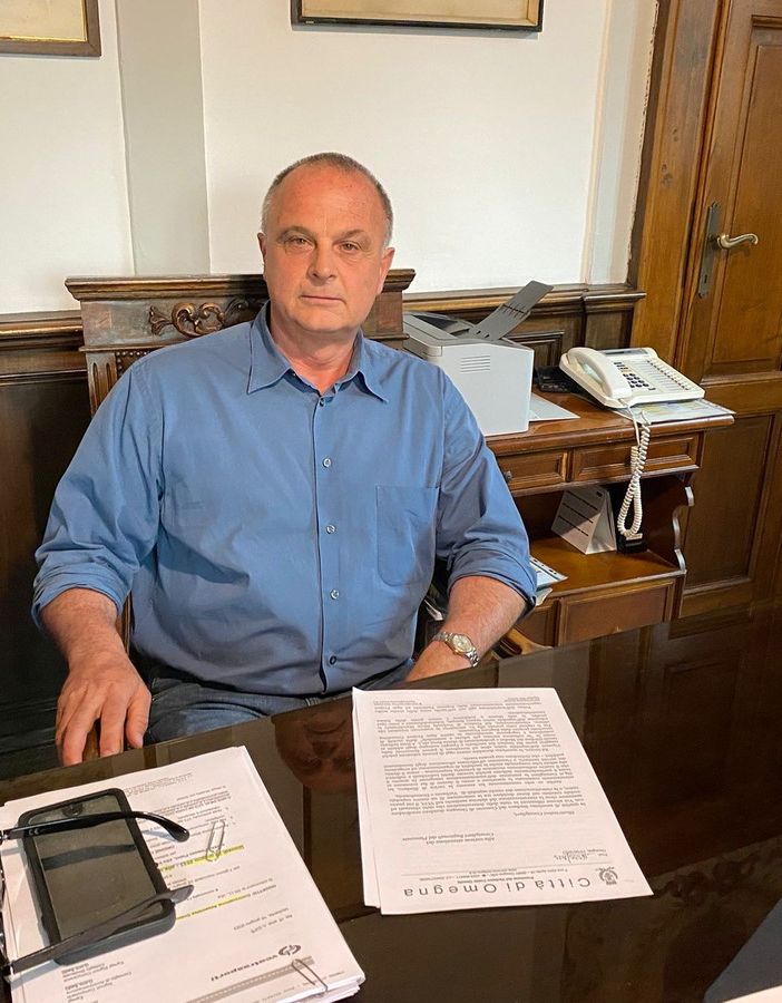 Il sindaco di Omegna eletto presidente del Distretto Sanitario del Cusio