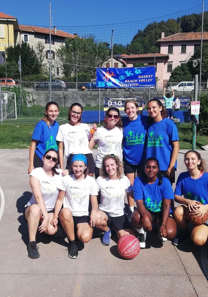 Babekà: un emozionante successo in memoria di Tiziano Beltrami