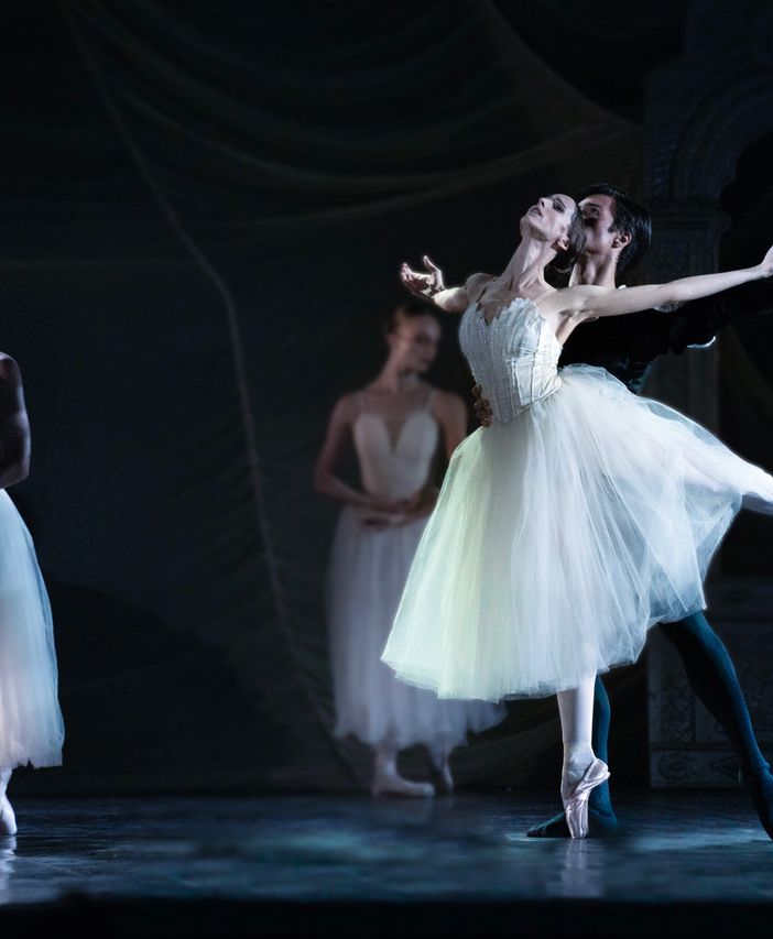Primo spettacolo del 2025 al Maggiore: una &quot;Serata romantica&quot; con il Balletto del Sud