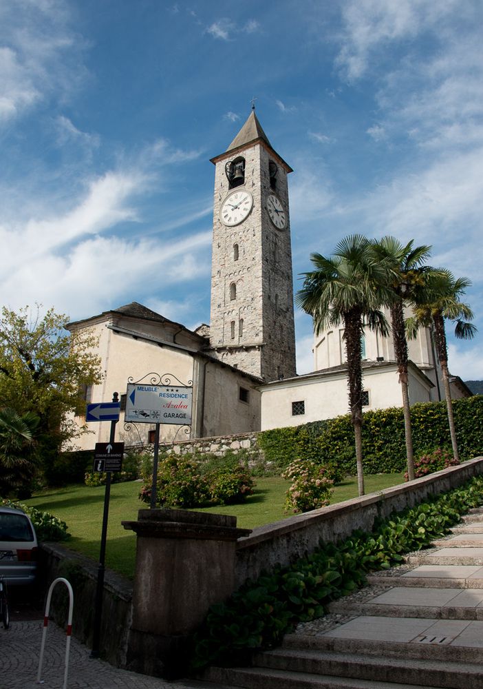 Baveno celebra la patronale dei Santi Gervaso e Protaso