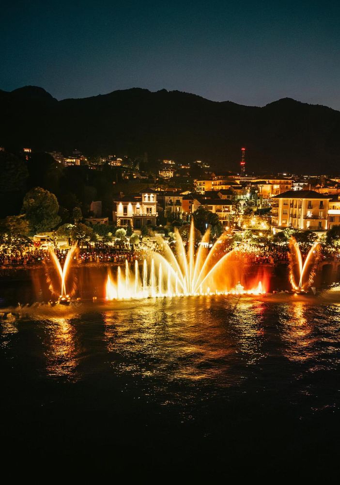 Nella notte di San Lorenzo un grande spettacolo con &quot;Baveno d'Incanto&quot;