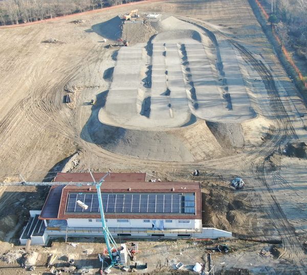 Pista Bmx al Piano Grande a Fondotoce, è polemica