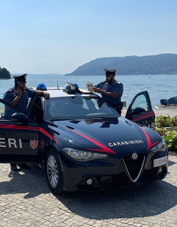 Trentenne di Verbania denunciato dai carabinieri per ricettazione di un motorino